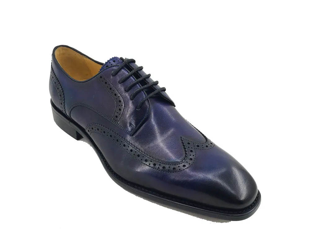 Blucher wingtip Oxford – results