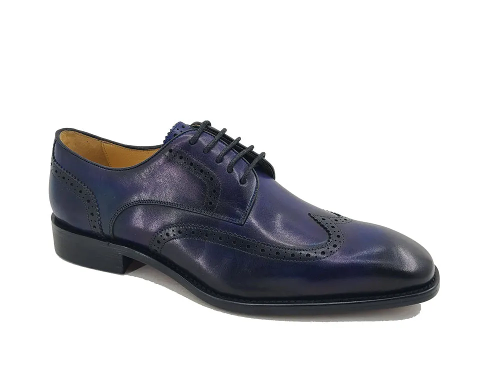 Blucher wingtip Oxford – results