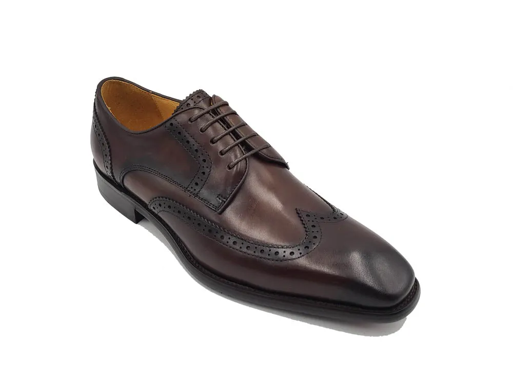 Blucher wingtip Oxford – results