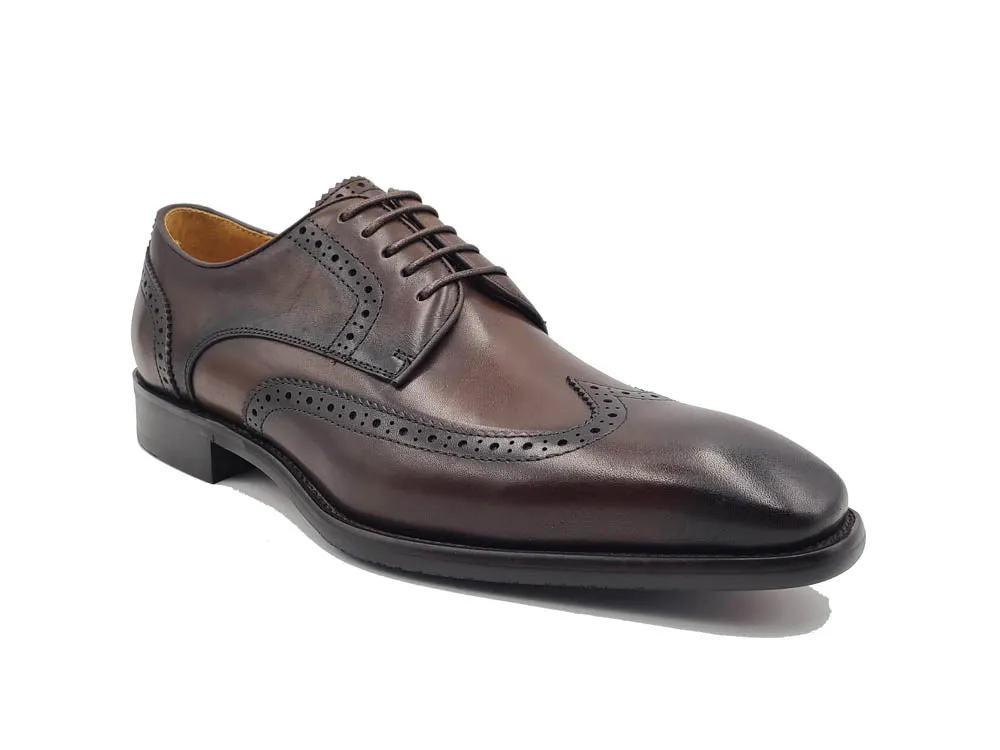 Blucher wingtip Oxford – results