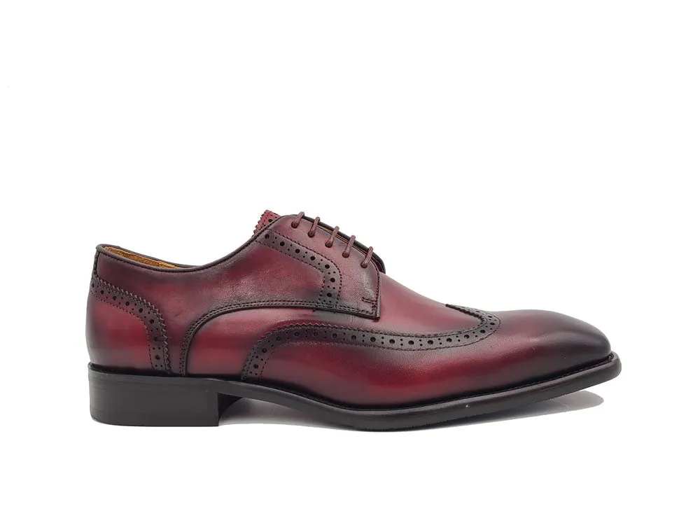 Blucher wingtip Oxford – results