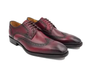 Blucher wingtip Oxford – results