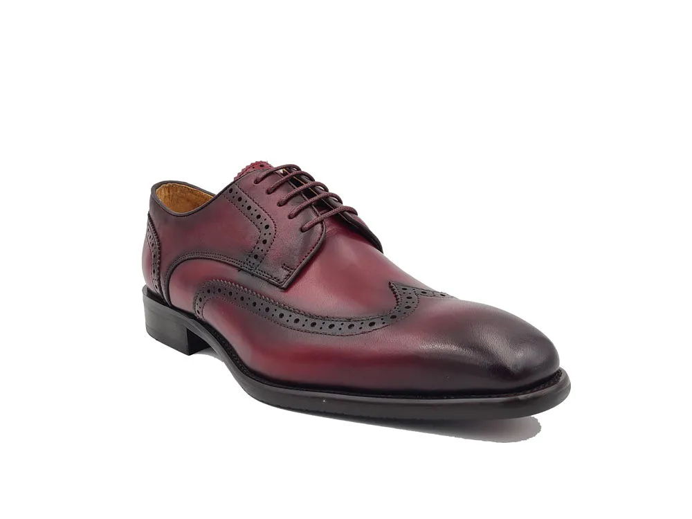 Blucher wingtip Oxford – results