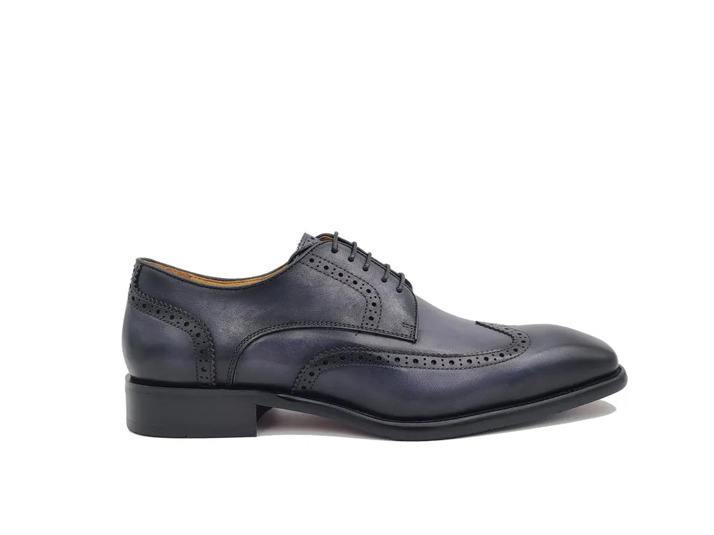 Blucher wingtip Oxford – results