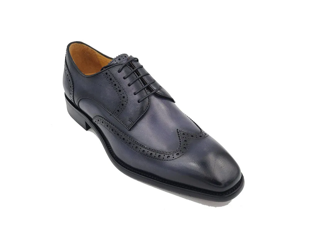 Blucher wingtip Oxford – results