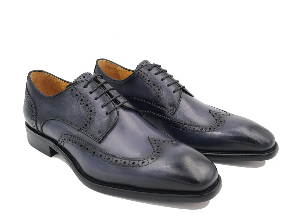 Blucher wingtip Oxford – results