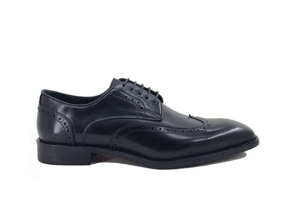 Blucher wingtip Oxford – results