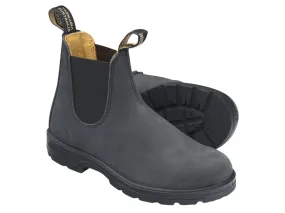 Blundstone 587 boots in rustic black