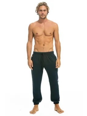 Bolt Charcoal Sweatpants