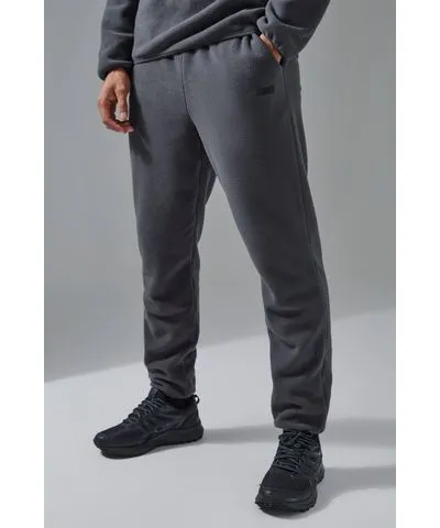 boohoo Mens Man Active Fleece Sweatpant