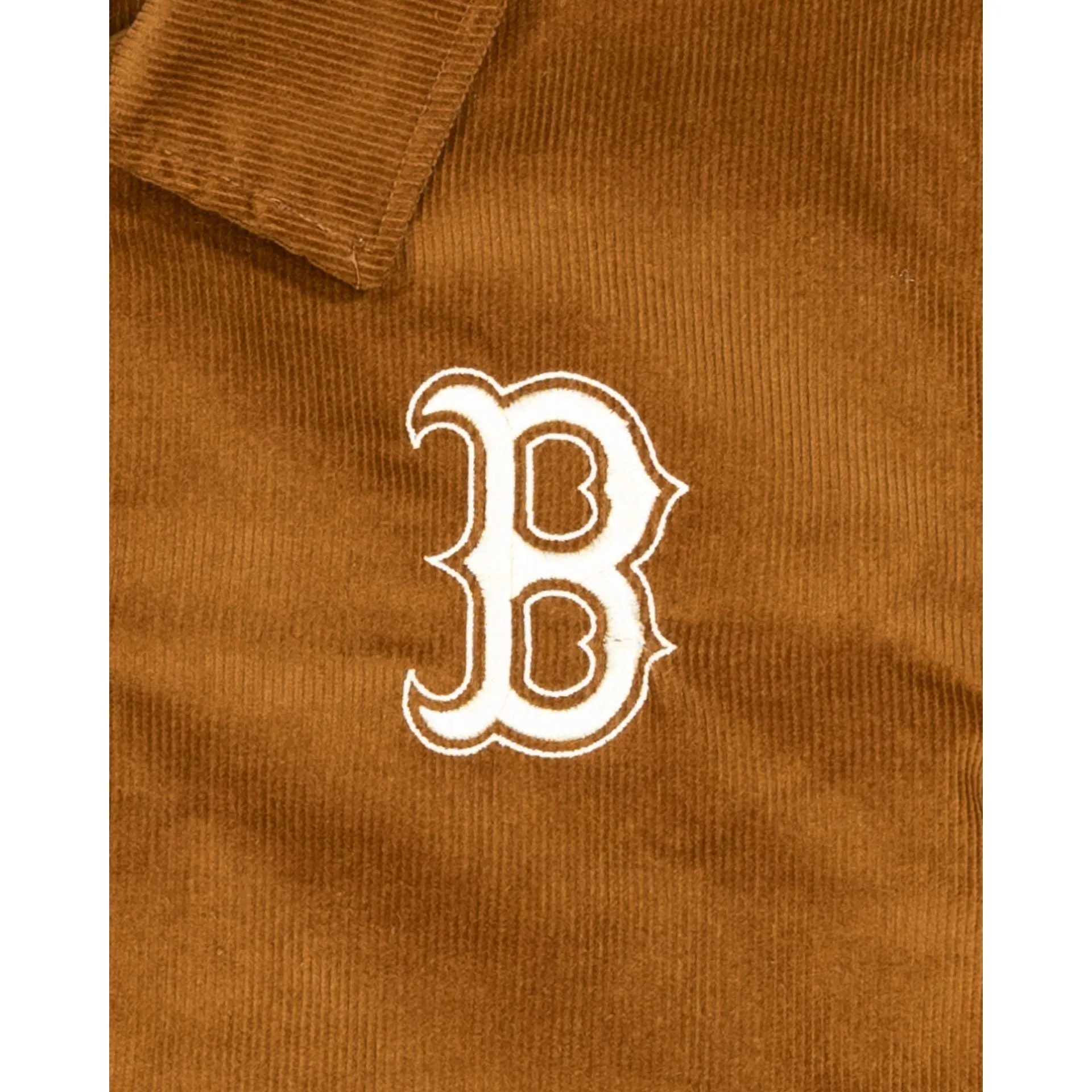 Boston Red Sox Cord Jacket