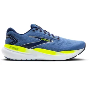 Brooks Glycerin 21 Running Shoes - Mens - Blue/Peacoat/Nightlife