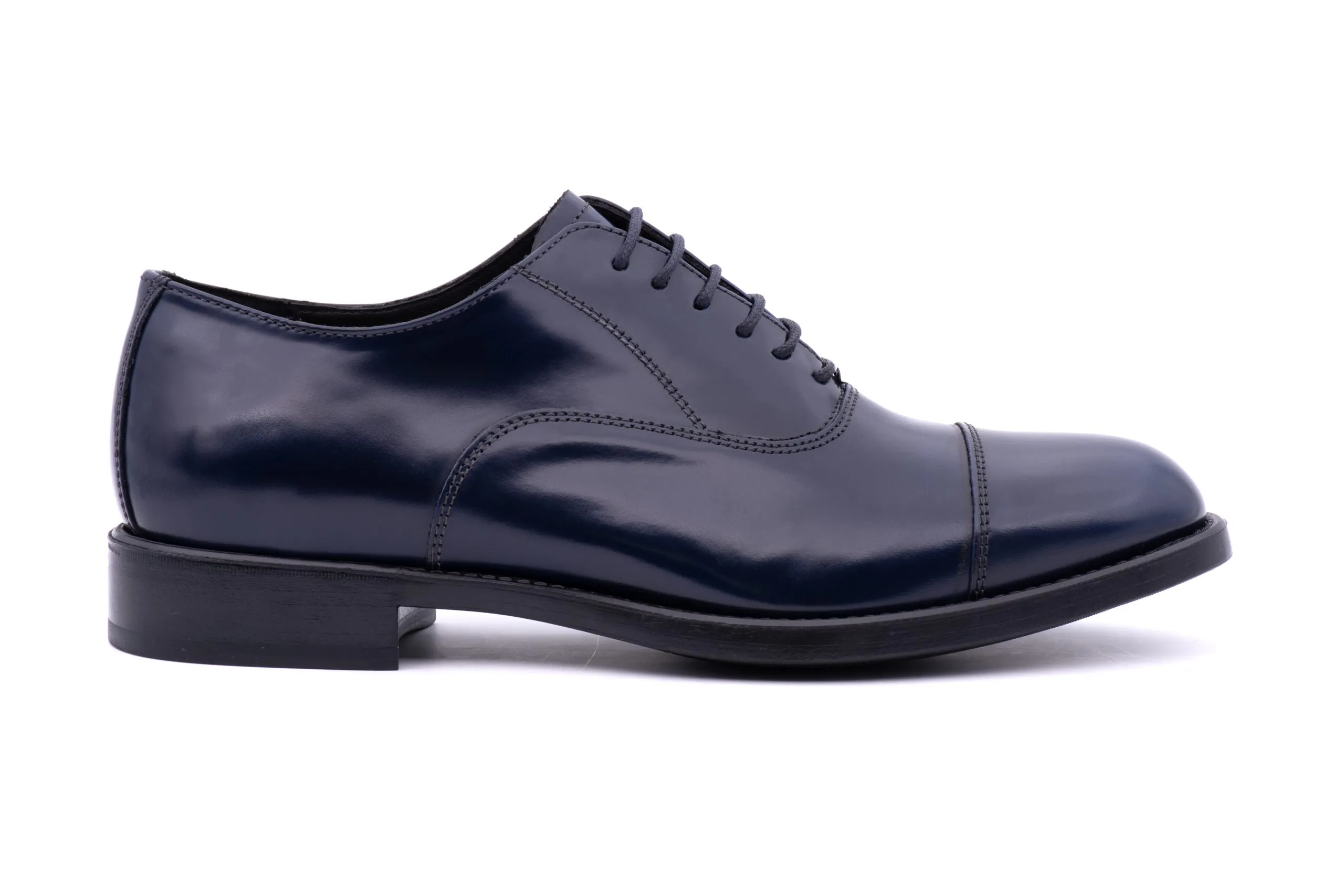 Brushed Calfskin Oxford Shoes 20623