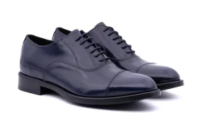 Brushed Calfskin Oxford Shoes 20623