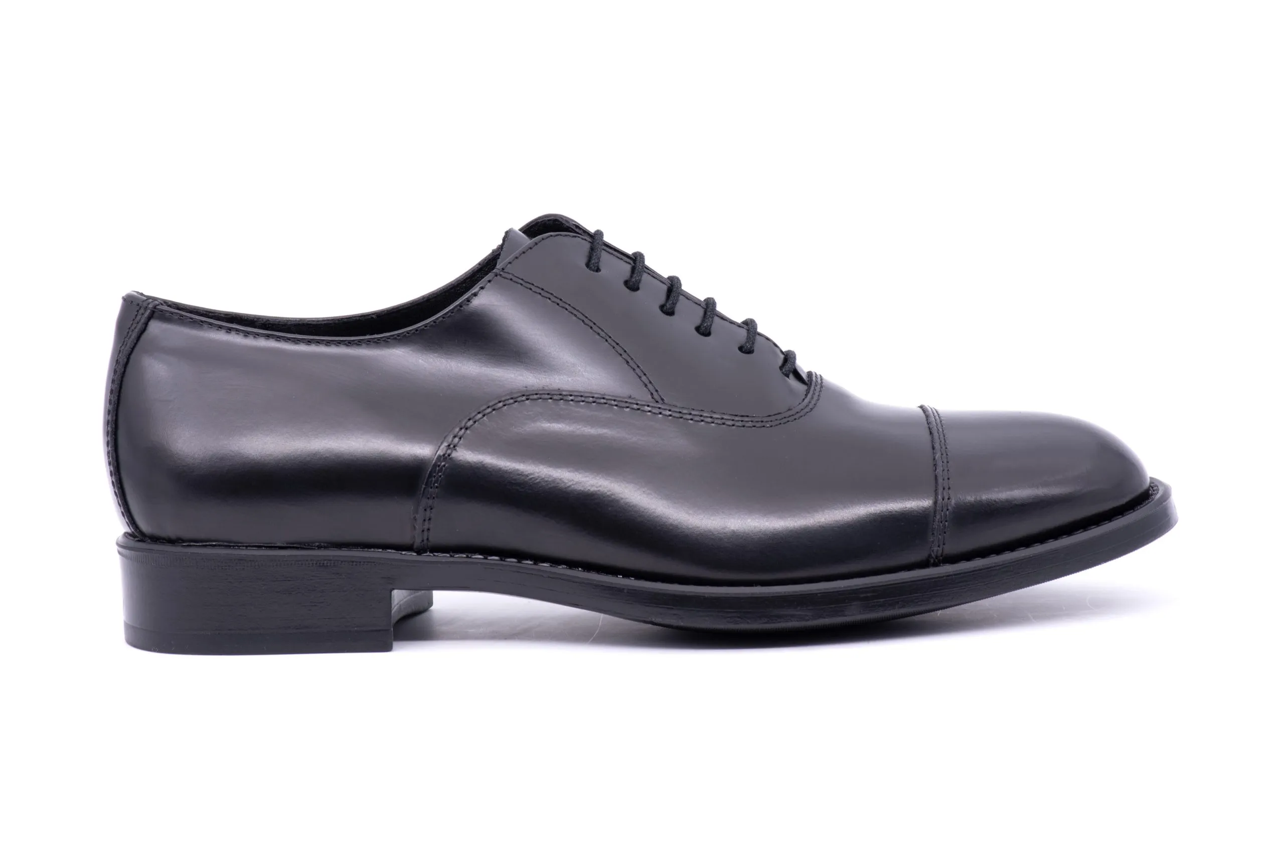 Brushed Calfskin Oxford Shoes 20623