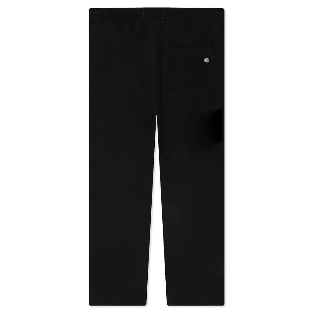 Campus Sweatpants - Black