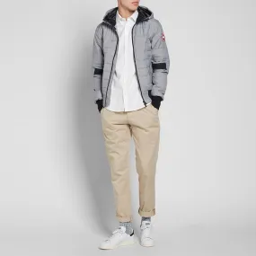 Canada Goose Cabri Hooded JacketStirling Grey