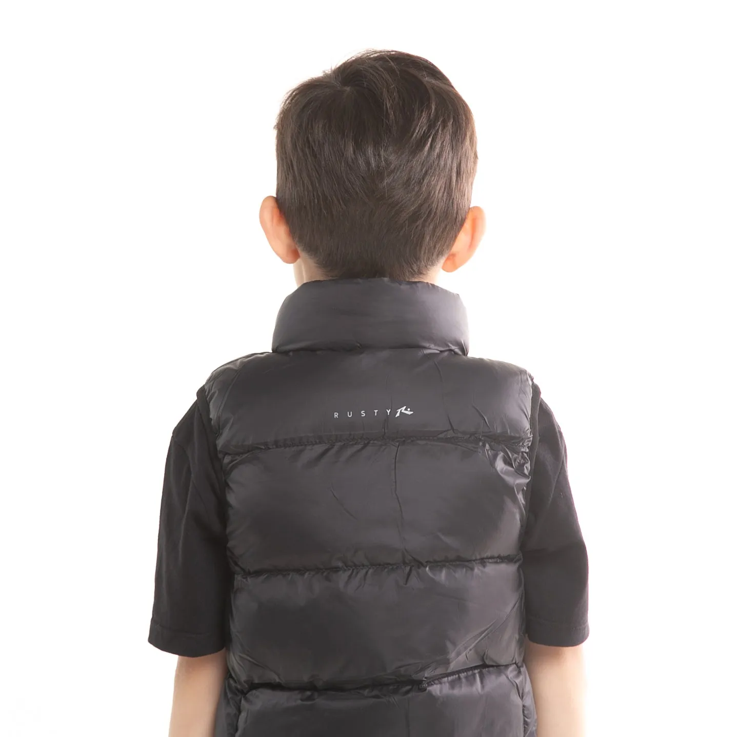 Chaleco Rusty Poker Face Vest Runts