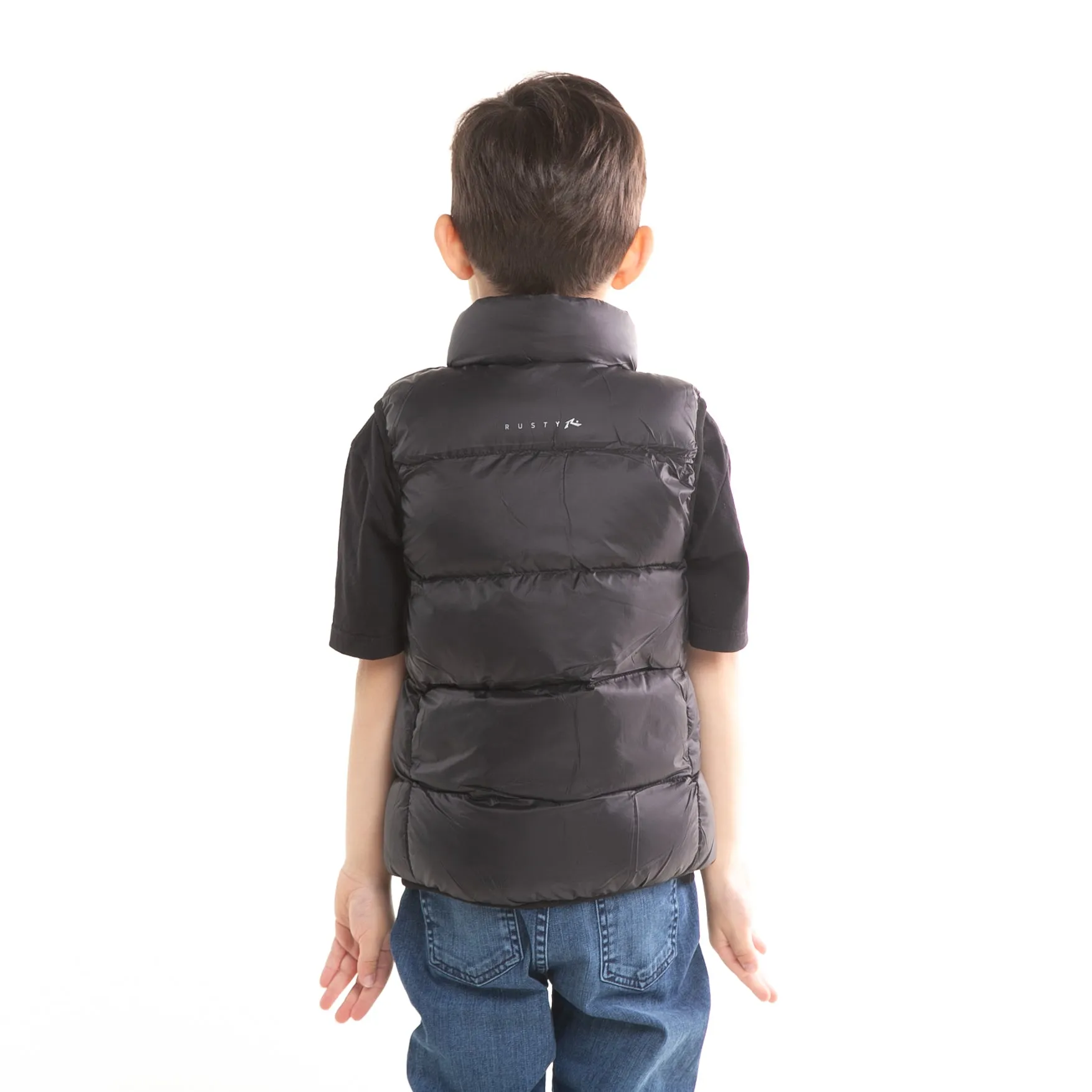 Chaleco Rusty Poker Face Vest Runts