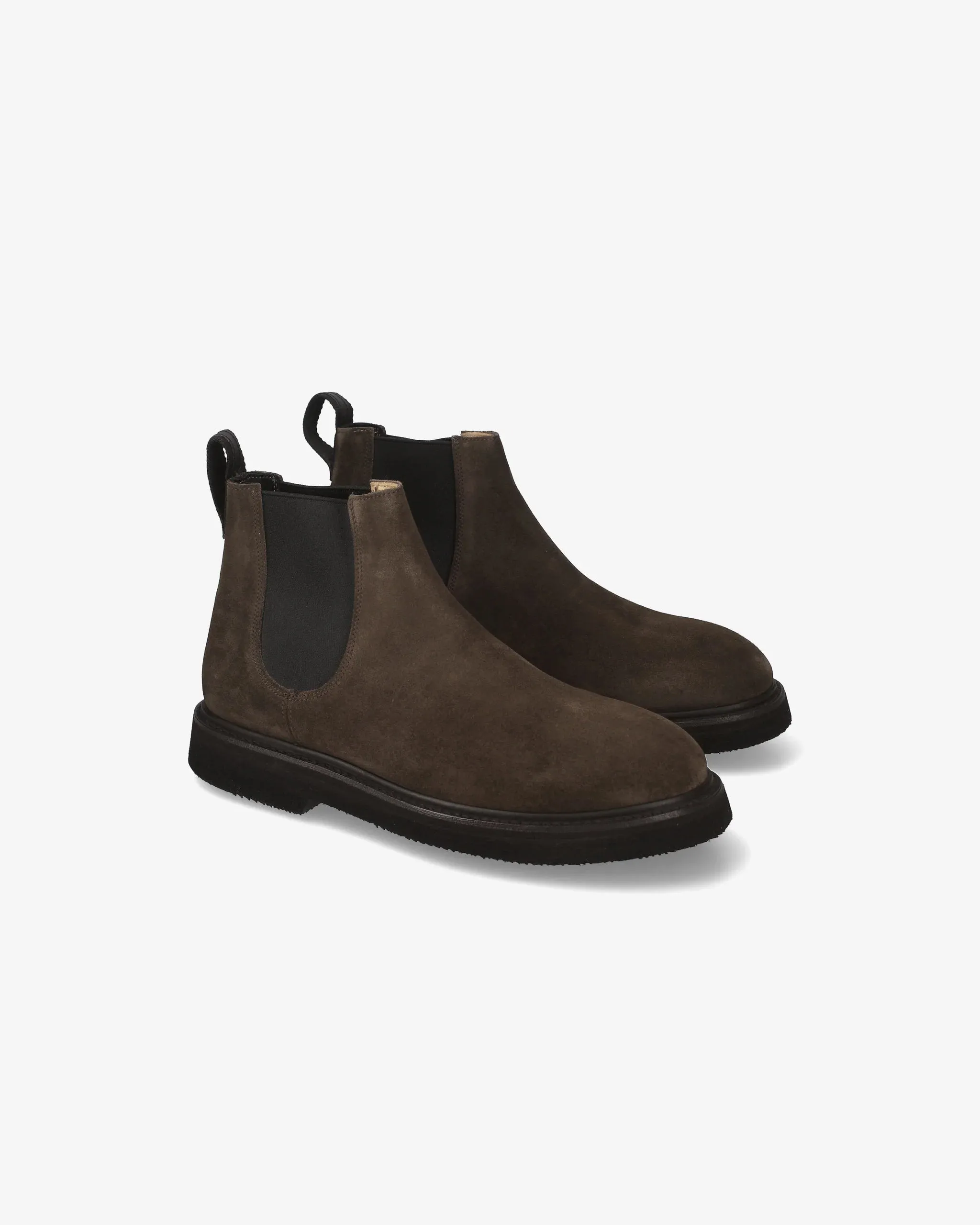 Chelsea ankle boots in rain suede 32118C