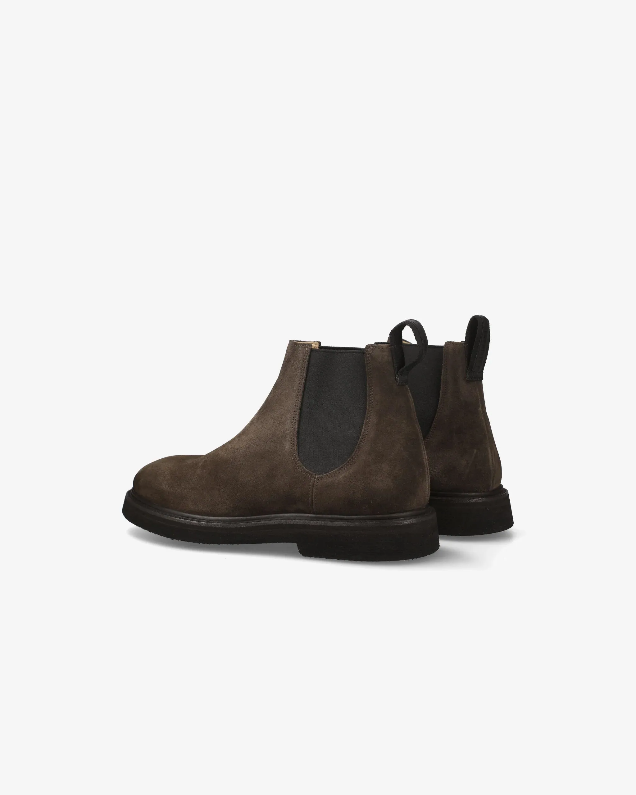 Chelsea ankle boots in rain suede 32118C