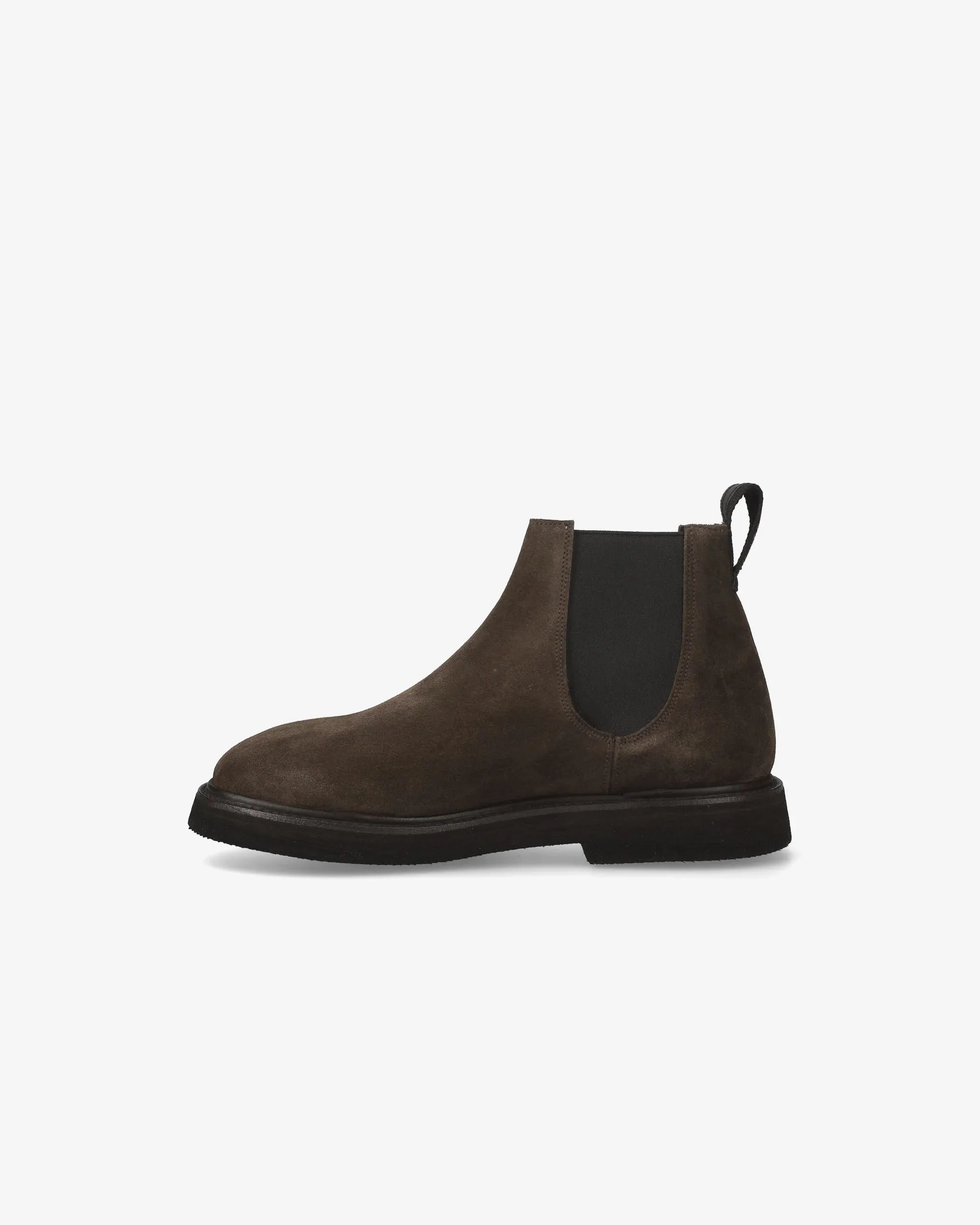 Chelsea ankle boots in rain suede 32118C