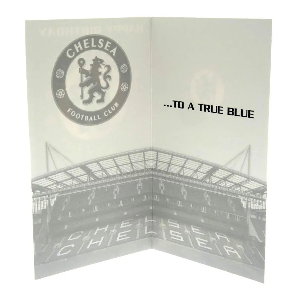 Chelsea Birthday Card - Personalized & Affordable | Shop Now!