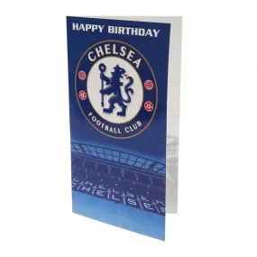 Chelsea Birthday Card - Personalized & Affordable | Shop Now!