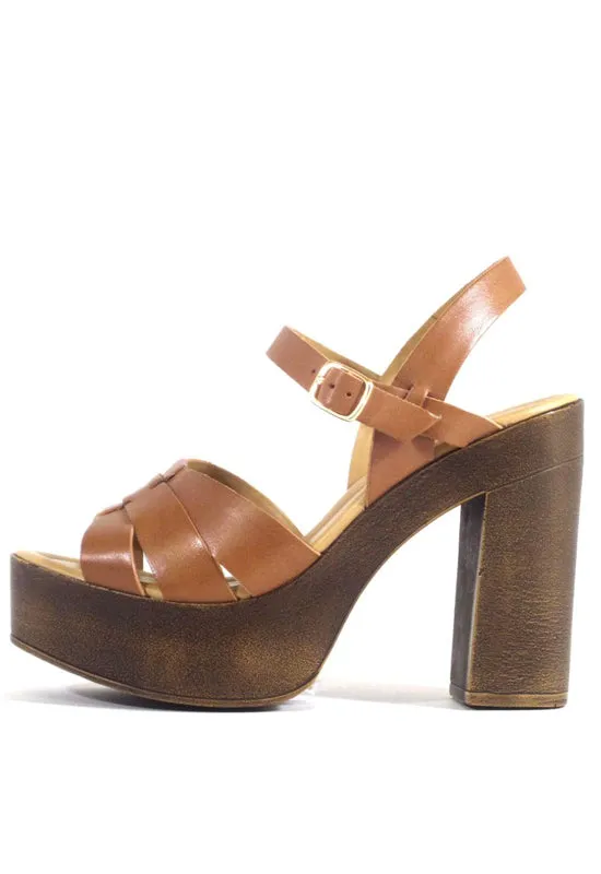 Chelsea Crew Hollie Tan Leather - Women's Shoes for Casual and Formal Events at Affordable Prices.