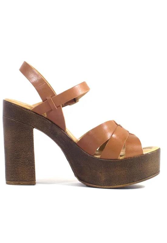 Chelsea Crew Hollie Tan Leather - Women's Shoes for Casual and Formal Events at Affordable Prices.