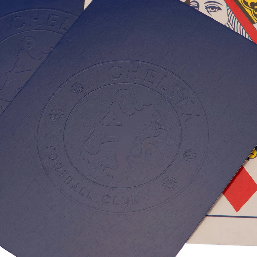 Chelsea FC Executive Cards