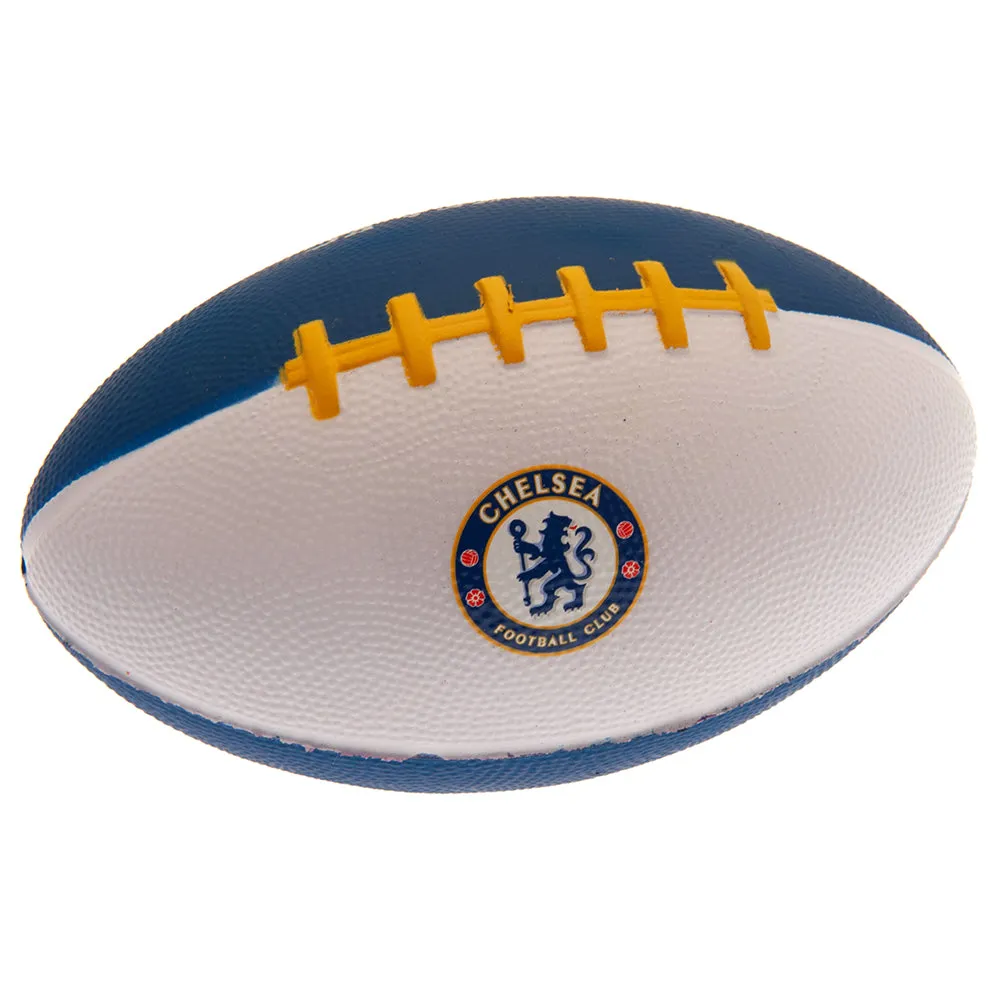 Chelsea FC small foam football