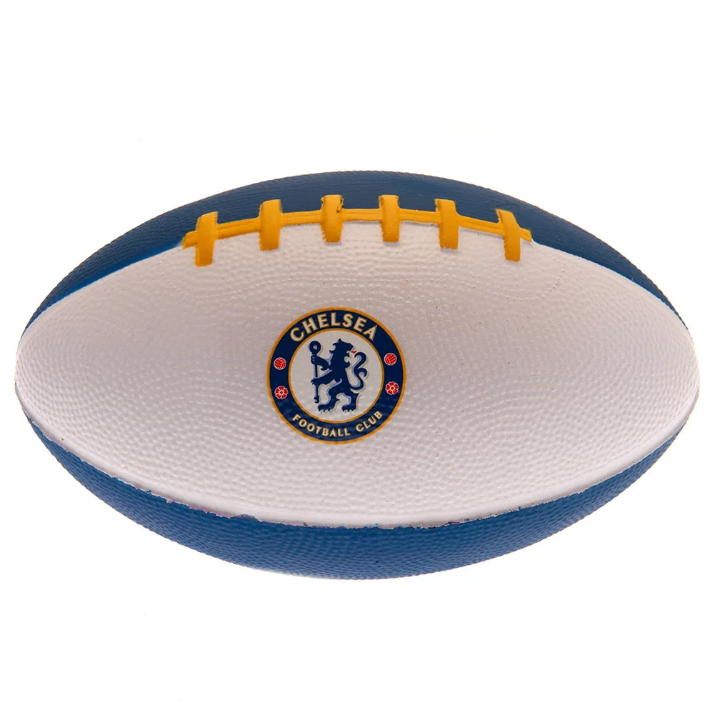 Chelsea FC small foam football