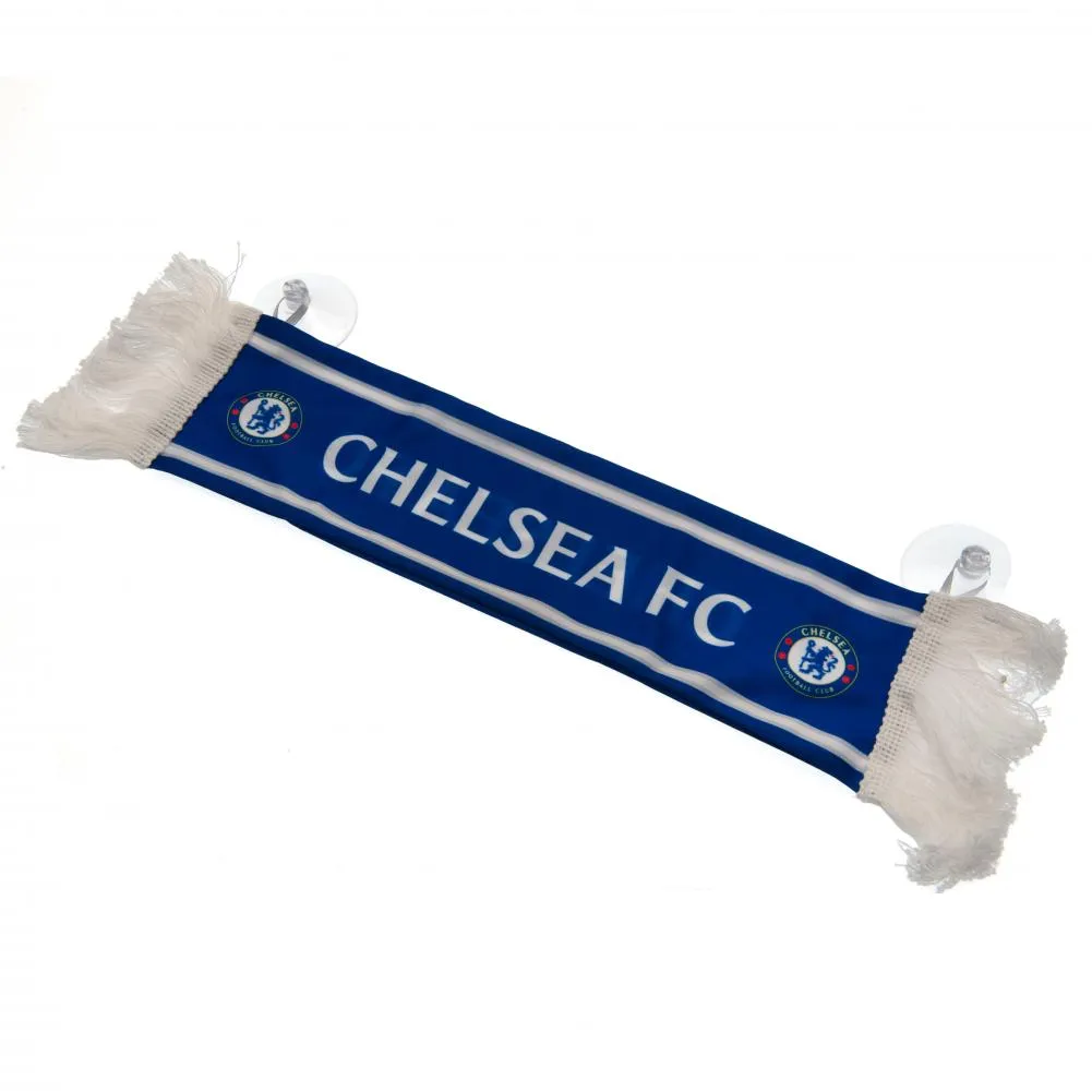 Chelsea Football Club Car Scarf