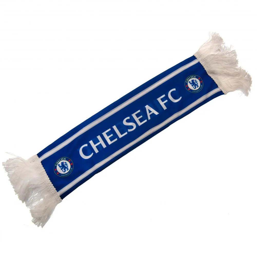 Chelsea Football Club Car Scarf