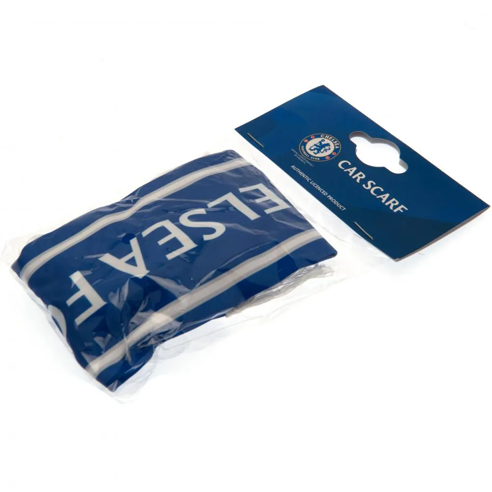 Chelsea Football Club Car Scarf