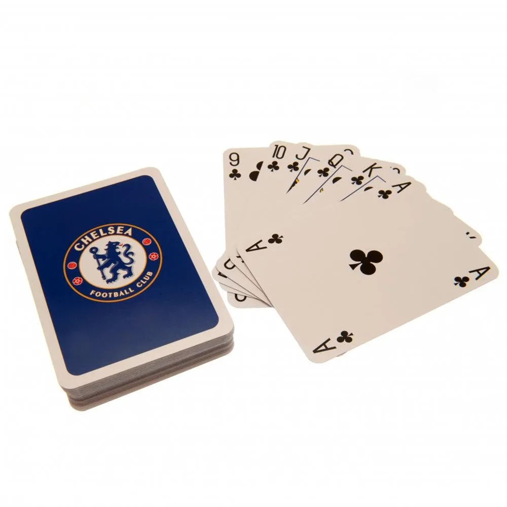 Chelsea Playing Cards - Buy Now