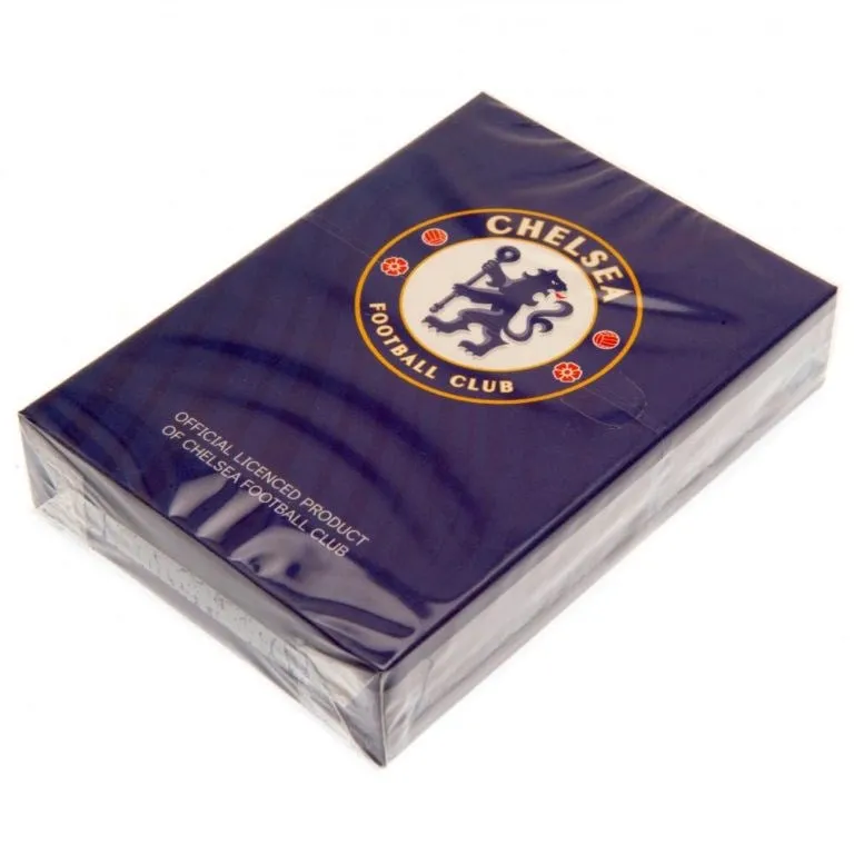 Chelsea Playing Cards - Buy Now