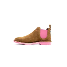 Chelsea Uhambo Pink Sole