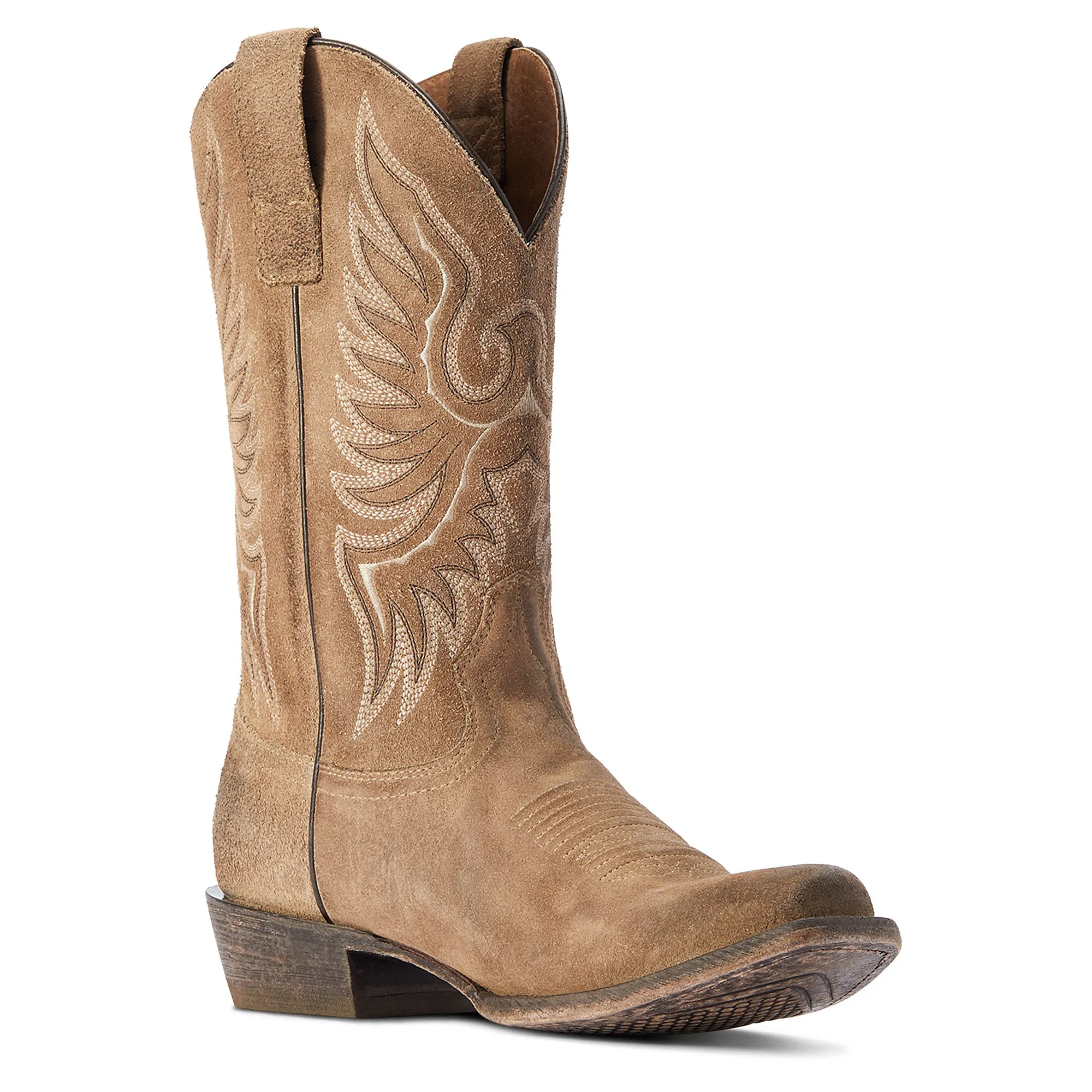 Circuit High Stepper Western Boots - Men's Ariat