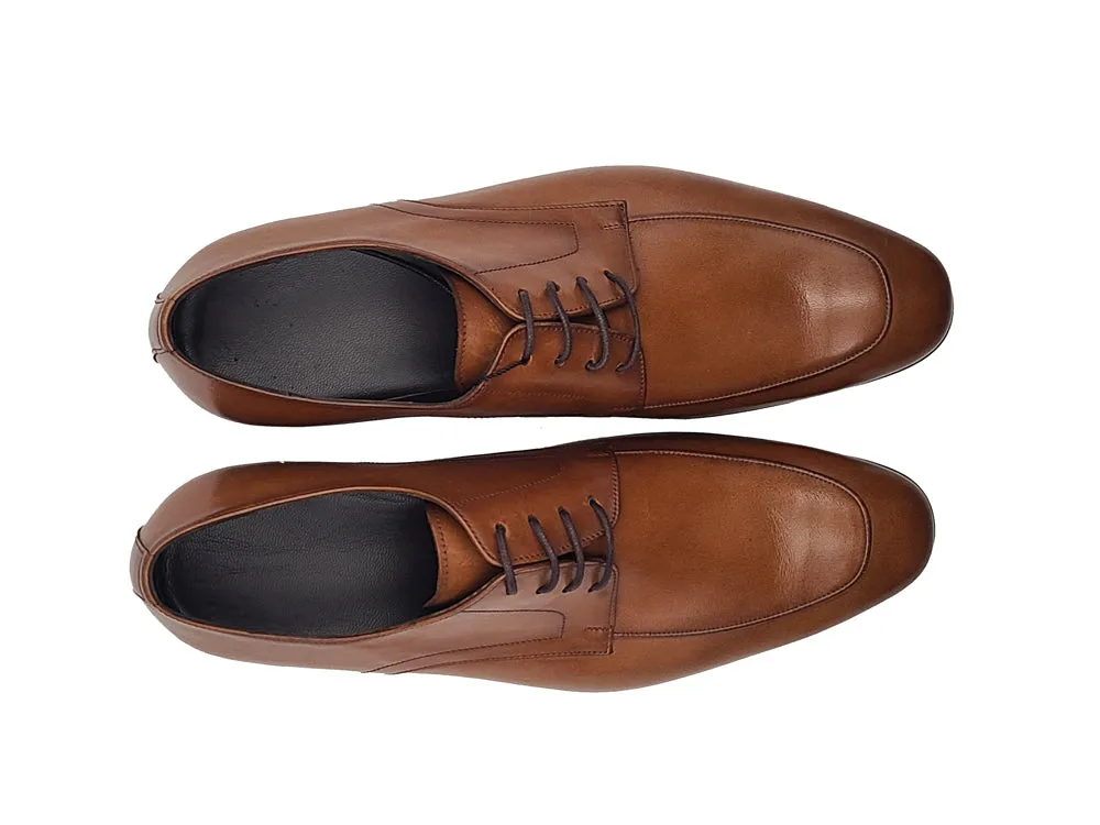 Classic Lace-up MOC Derby