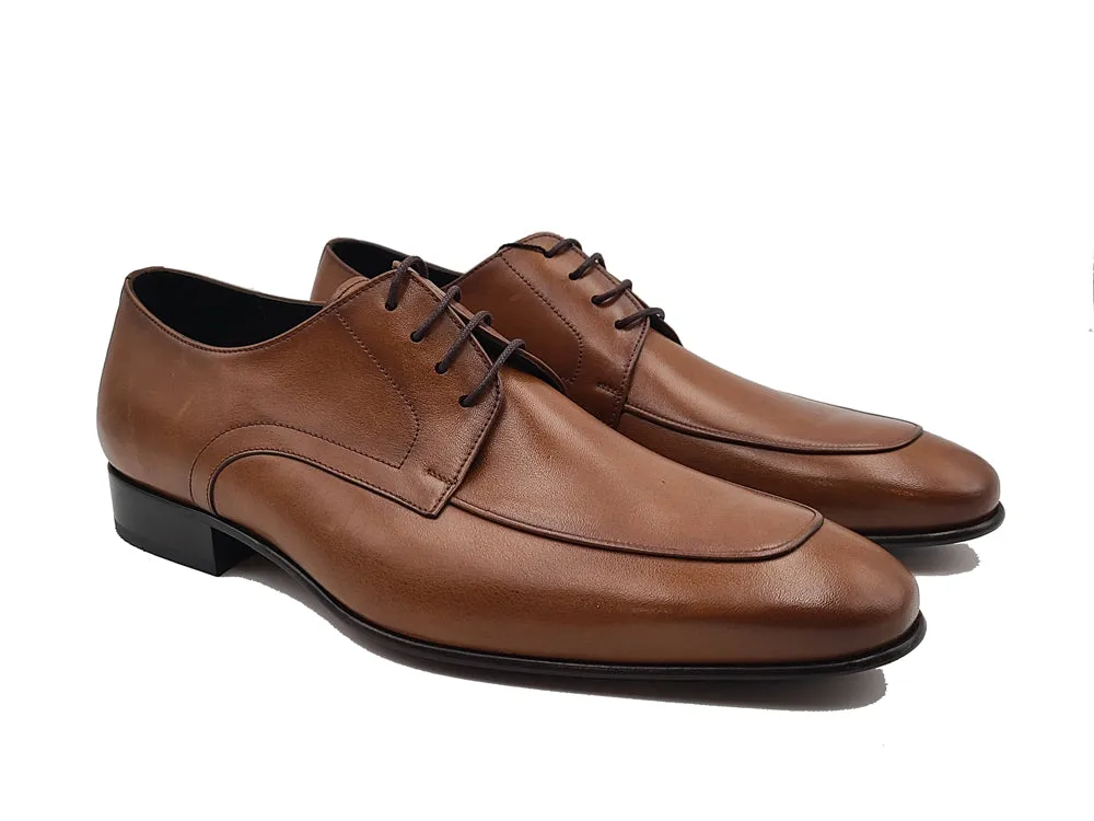 Classic Lace-up MOC Derby