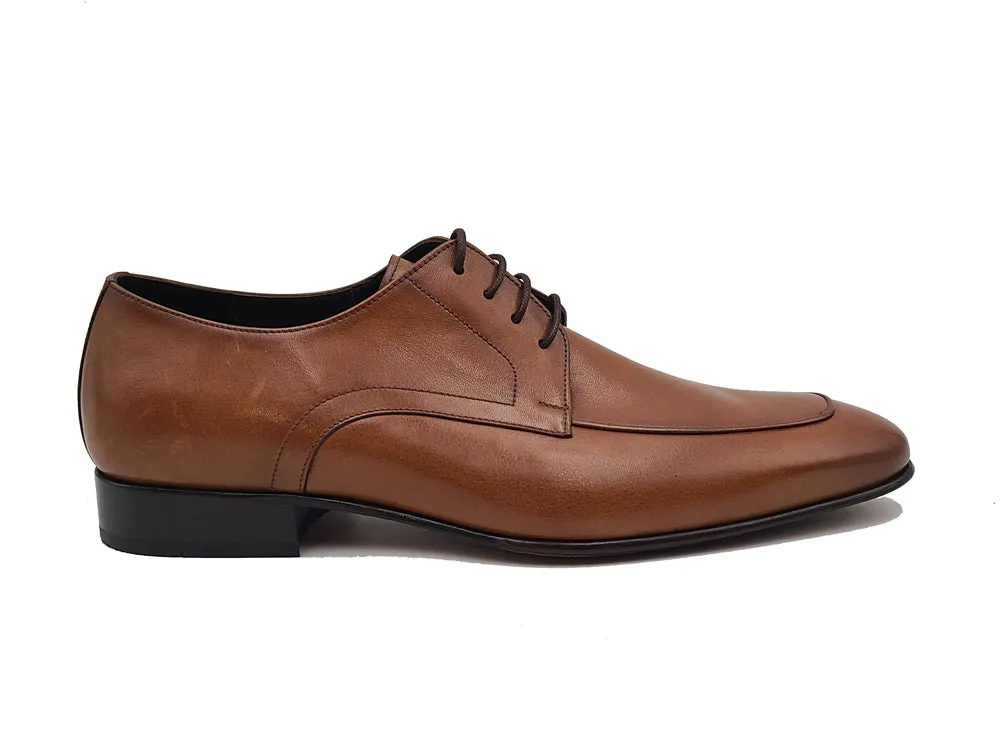 Classic Lace-up MOC Derby