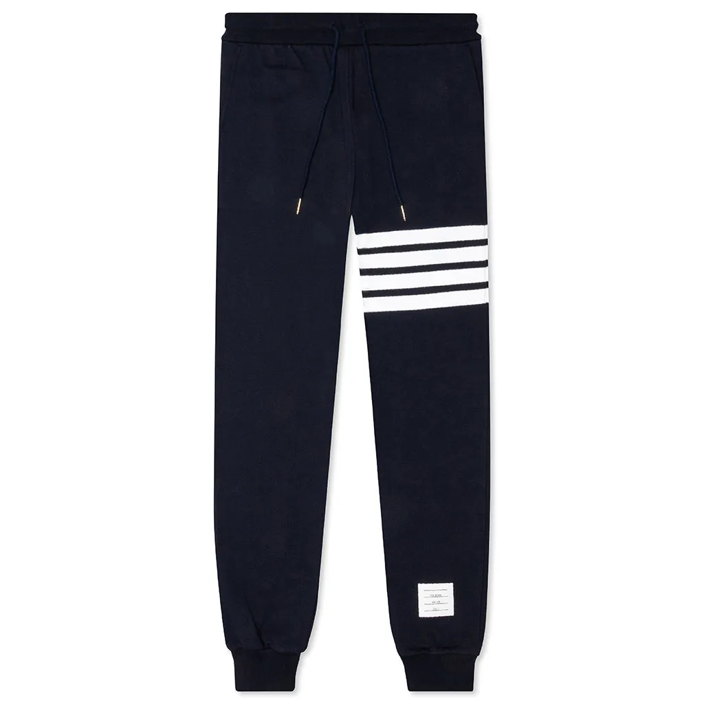 Classic Navy Sweatpants