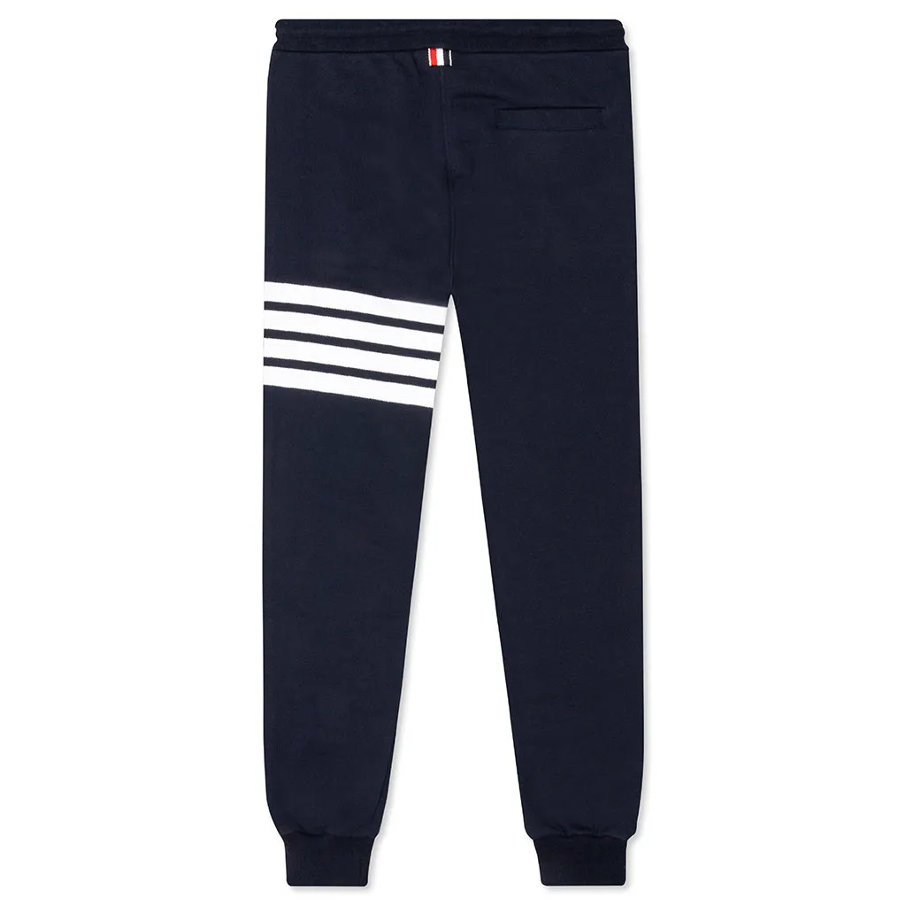 Classic Navy Sweatpants