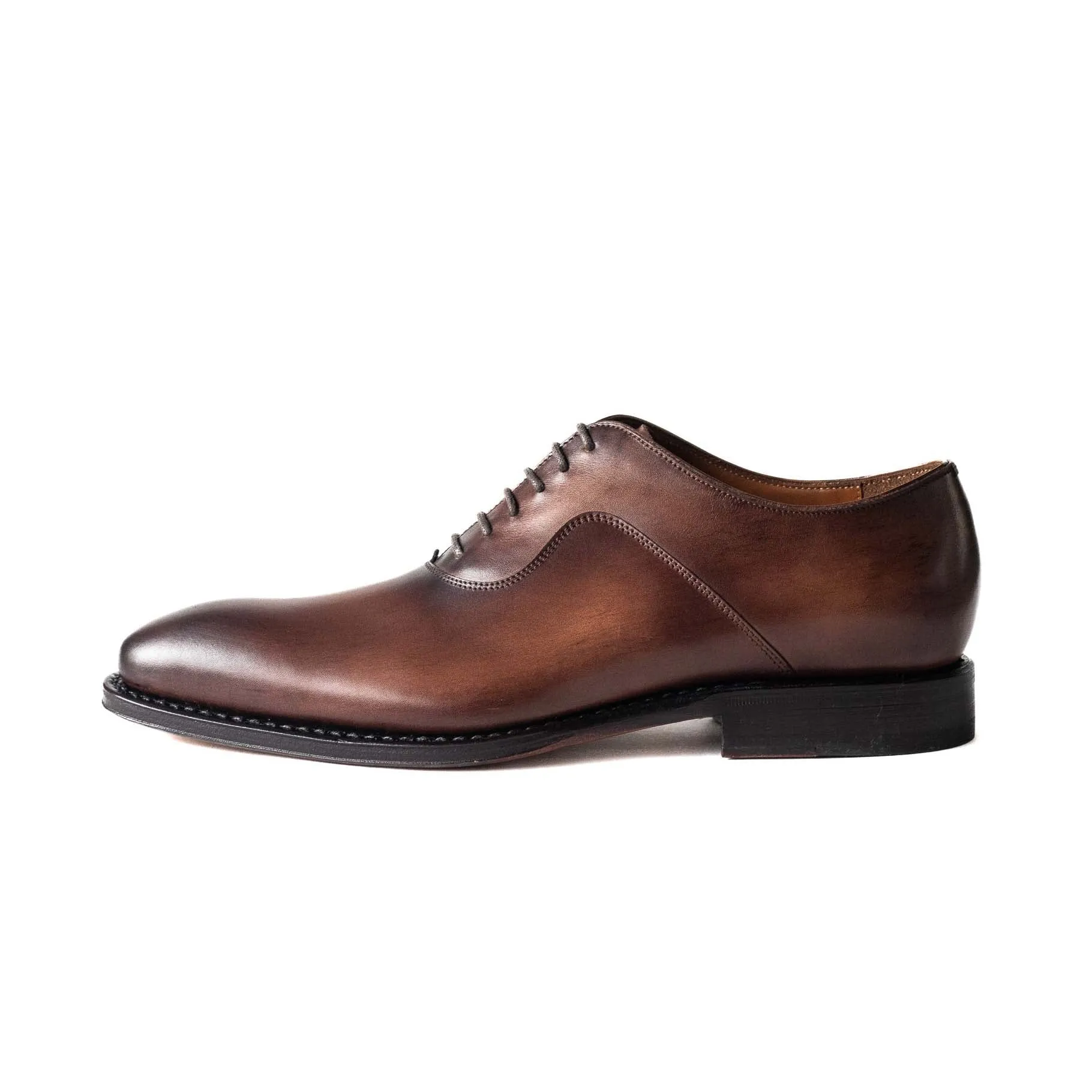 Classic Oxford shoes in TDM Vegano Crust for men - 98475