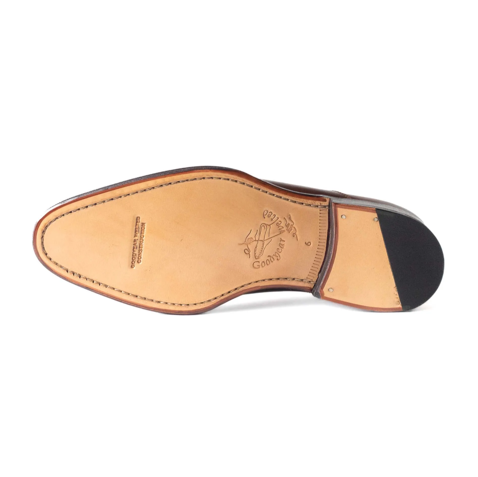 Classic Oxford shoes in TDM Vegano Crust for men - 98475