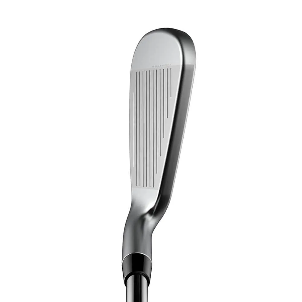 Cobra LTDx Steel Iron Set