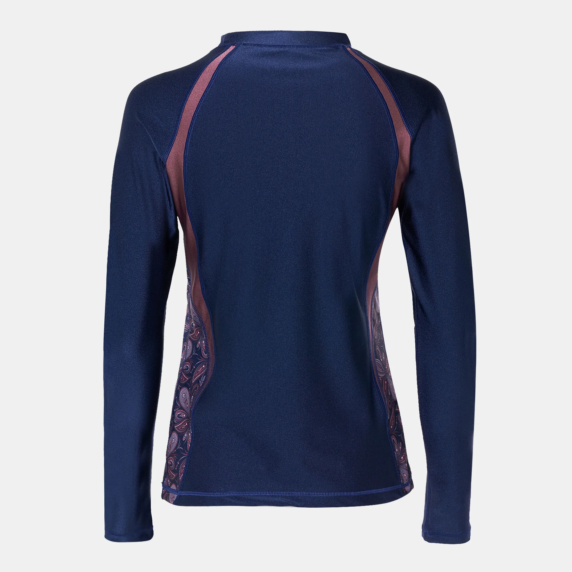 COEGA Women's Long Sleeve Swimming Rashguard