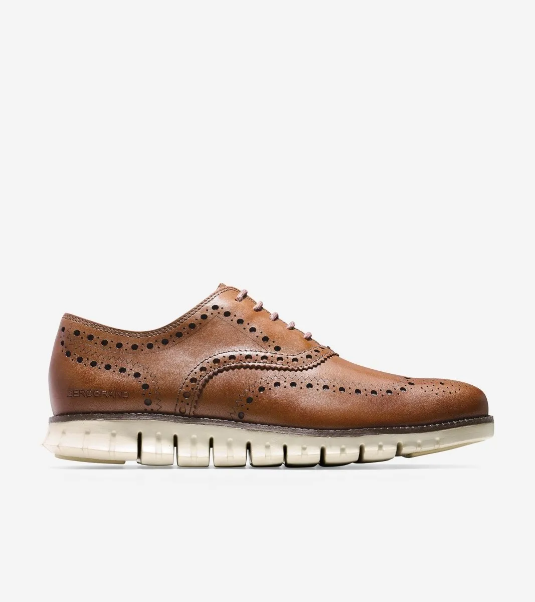 Cole Haan Men's Zerogrand Wingtip C14493 British Tan